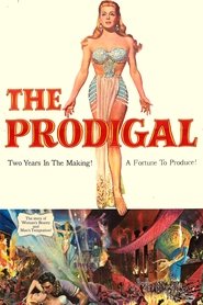 Poster The Prodigal 1955