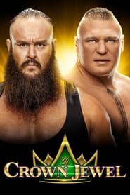 Poster WWE Crown Jewel 2018