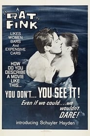 Poster Rat Fink