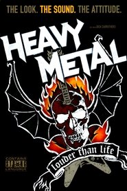 Poster Heavy Metal: Louder Than Life 2006