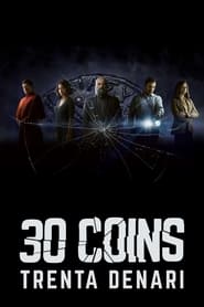 Poster 30 Coins - Trenta denari - Stagione 2 2023