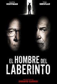 El hombre del laberinto poster