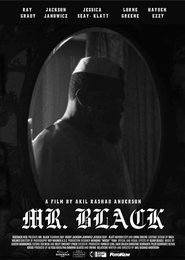 Poster Mr. Black 
