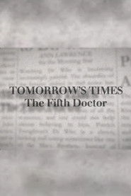 Tomorrow's Times: The Fifth Doctor