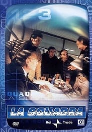 La Squadra (TV Series 2000) Cast, Trailer, Summary