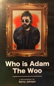 Poster Who is Adam The Woo