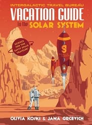 Poster Vacation Guide to the Solar System