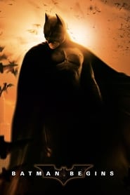Бетмен: Початок постер