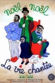 Poster La Vie chantée