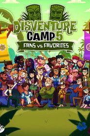 Disventure Camp постер