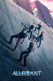 The Divergent Series: Allegiant (2016) online ελληνικοί υπότιτλοι