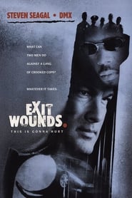 Poster for Exit Wounds