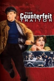 The Counterfeit Traitor (1962) poster