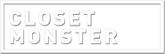 Closet Monster Logo