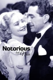 Notorious But Nice постер