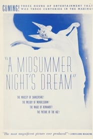 A Midsummer Night's Dream постер