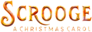 Scrooge: A Christmas Carol Logo