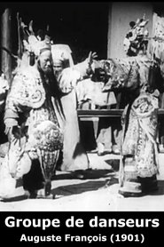 Group of dancers (1905)