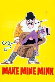 Poster Make Mine Mink 1960