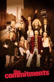 The Commitments (1991) poster