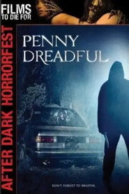 Penny Dreadful постер