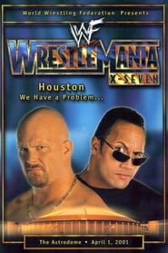 WrestleMania X-Seven постер