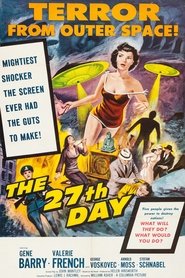 The 27th Day (1957) The 27th Day (1957)