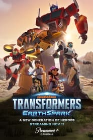 Transformers: Earthspark постер