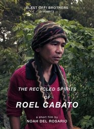 Poster The Recycled Spirits of Roel Cabato 2017