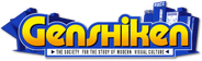 Genshiken Logo