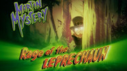 Rage of the Leprechaun