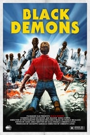 Black Demons постер