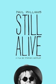 Paul Williams: Still Alive постер