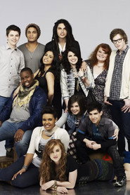The Glee Project poster