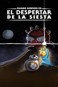 Maggie Simpson en El Despertar De La Siesta poster