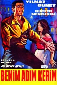 Poster My Name Is Kerim 1967