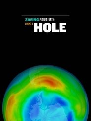 Poster Saving Planet Earth: Fixing a Hole 1970