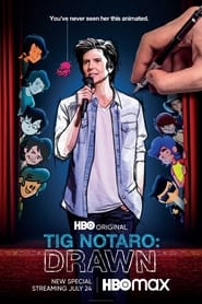 Tig Notaro: Drawn (2021)