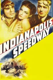 Poster Indianapolis Speedway 1939