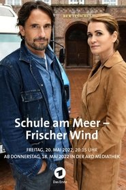 Poster Schule am Meer – Frischer Wind