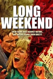 Long Weekend постер