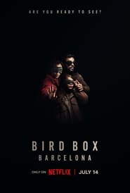 Пташиний короб: Барселона постер