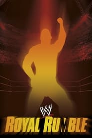 Poster WWE Royal Rumble 2002