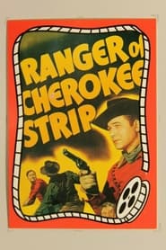 Poster for Ranger of Cherokee Strip
