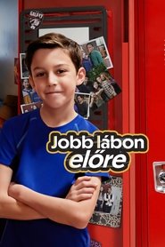 Image Jobb lábon előre