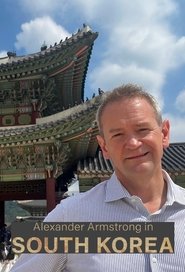 Alexander Armstrong in South Korea