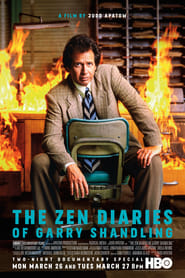 The Zen Diaries of Garry Shandling постер