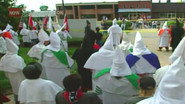 The Ku Klux Klan still