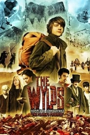 Poster The Wylds 2010