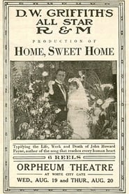 Home, Sweet Home 1914 吹き替え 動画 フル